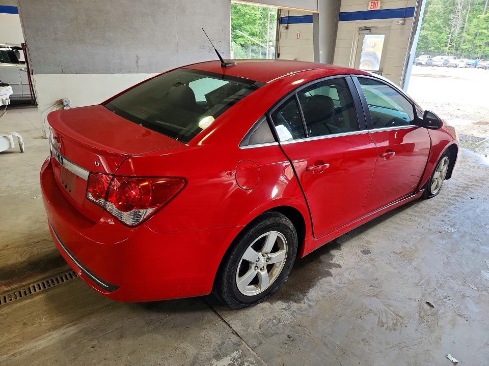 Aukcja sprzedaży 2014 Chevrolet Cruze, vin: 1G1PC5SB1E7309890, numer aukcji: 62853706