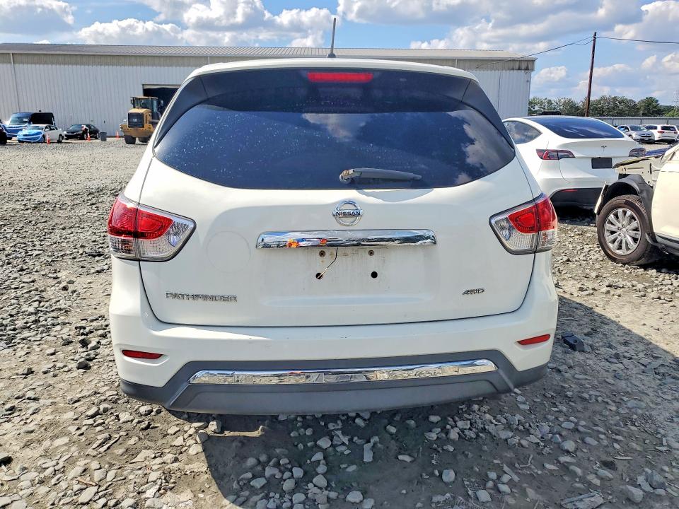 Aukcja sprzedaży 2014 Nissan Pathfinder, vin: 5N1AR2MM4EC697824, numer aukcji: 65625026
