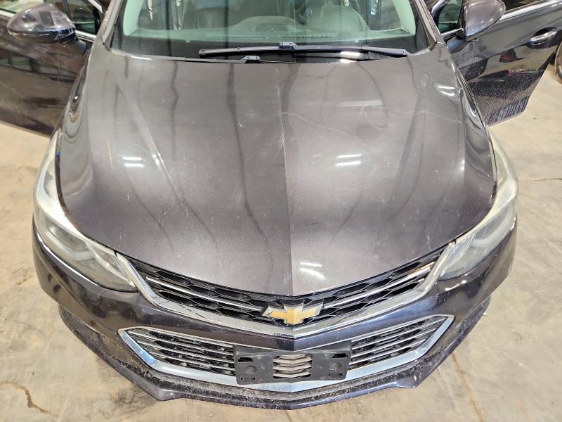 Продажа на аукционе авто 2017 Chevrolet Cruze, vin: 1G1BF5SM4H7248378, номер лота: 66187266