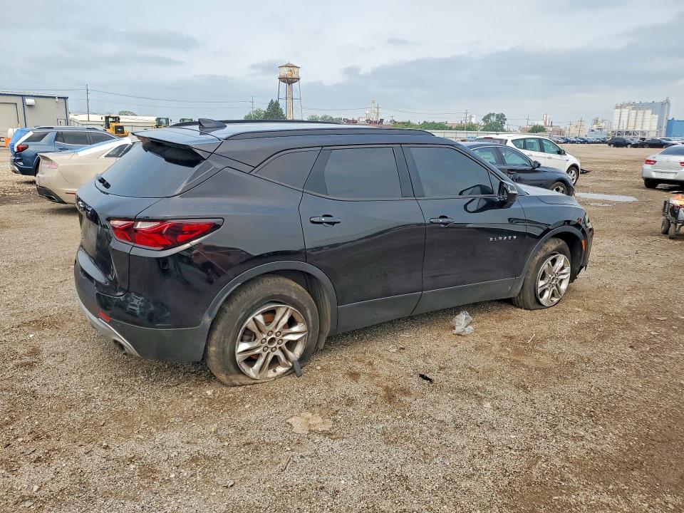 Продажа на аукционе авто 2019 Chevrolet Blazer, vin: 3GNKBCRS7KS570072, номер лота: 64195006