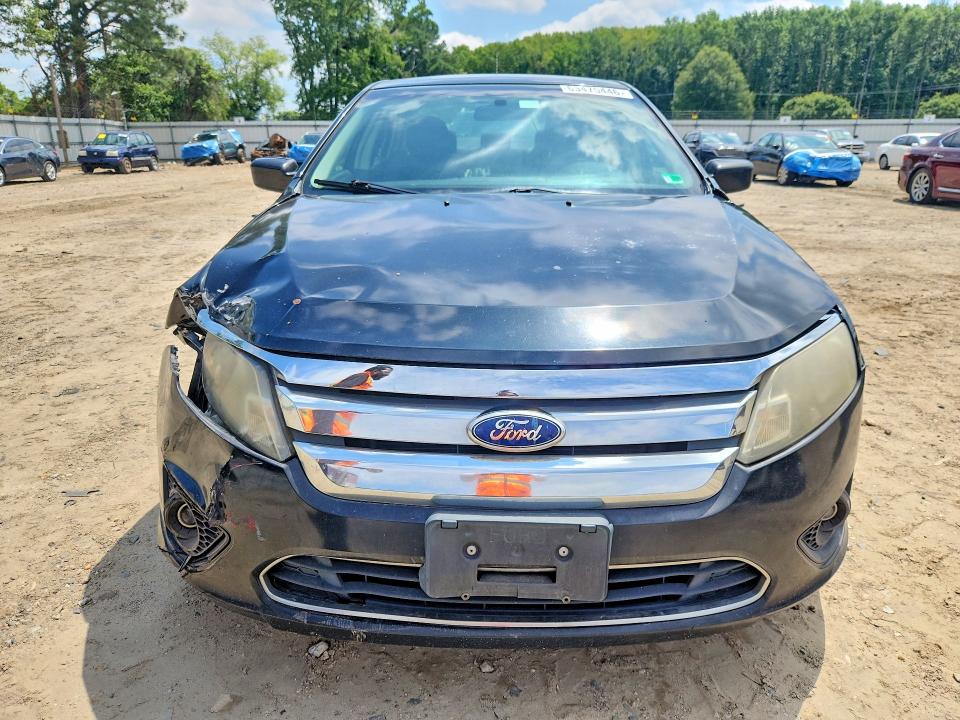 Aukcja sprzedaży 2010 Ford Fusion, vin: 3FAHP0HA0AR325976, numer aukcji: 63475446