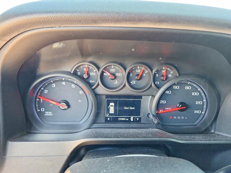Продаж на аукціоні авто 2019 Chevrolet Silverado, vin: 3GCPWBEH2KG241404, номер лоту: 62469656