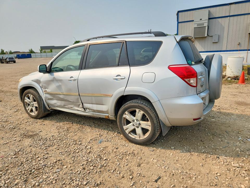 2007 Toyota Rav4 მანქანა იყიდება აუქციონზე, vin: JTMBD32V376039115, აუქციონის ნომერი: 64632316