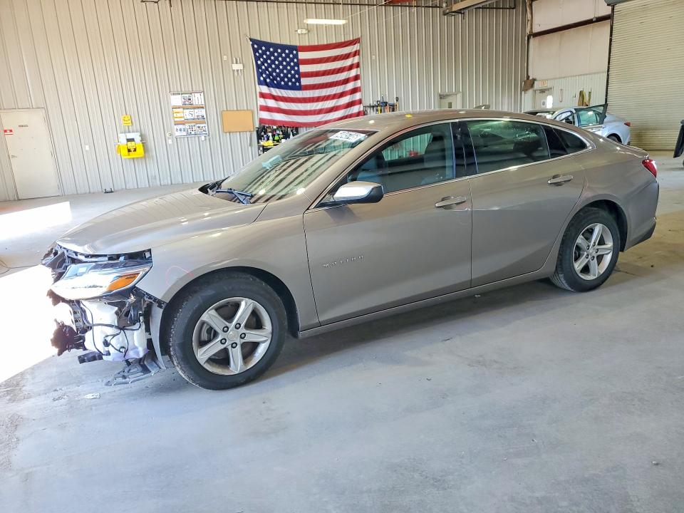 Aukcja sprzedaży 2023 Chevrolet Malibu, vin: 1G1ZD5ST0PF160668, numer aukcji: 64045746