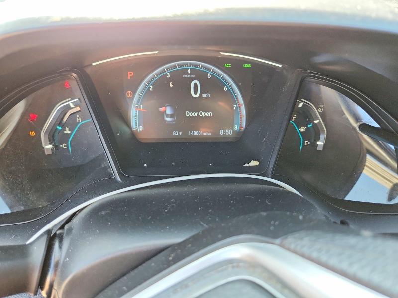 Aukcja sprzedaży 2019 Honda Civic, vin: 2HGFC2F67KH507941, numer aukcji: 66551586