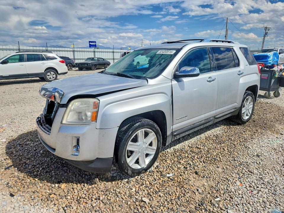 Продажа на аукционе авто 2012 Gmc Terrain, vin: 2GKFLXE56C6349825, номер лота: 65400816