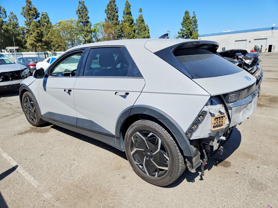 Продаж на аукціоні авто 2022 Hyundai Ioniq 5, vin: KM8KM4AE9NU052074, номер лоту: 65366516