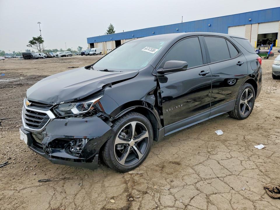 2019 Chevrolet Equinox მანქანა იყიდება აუქციონზე, vin: 3GNAXHEV5KL375947, აუქციონის ნომერი: 64747536
