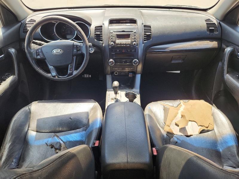 2012 Kia Sorento მანქანა იყიდება აუქციონზე, vin: 5XYKU4A20BG002073, აუქციონის ნომერი: 66229966