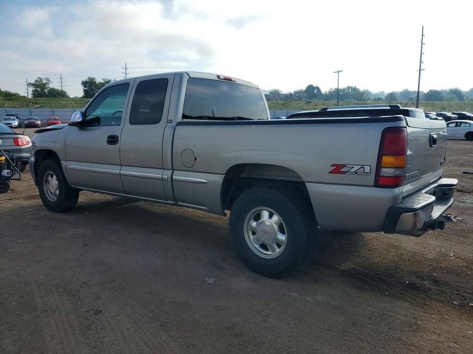 2002 Gmc New Sierra მანქანა იყიდება აუქციონზე, vin: 1GTEK19T32E250342, აუქციონის ნომერი: 64089376