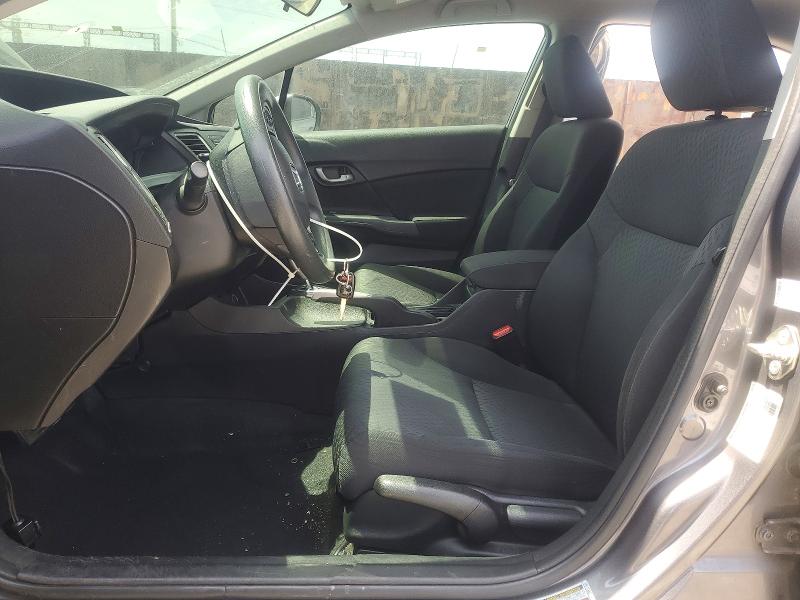 2015 Honda Civic მანქანა იყიდება აუქციონზე, vin: 2HGFB2F50FH522166, აუქციონის ნომერი: 66124496
