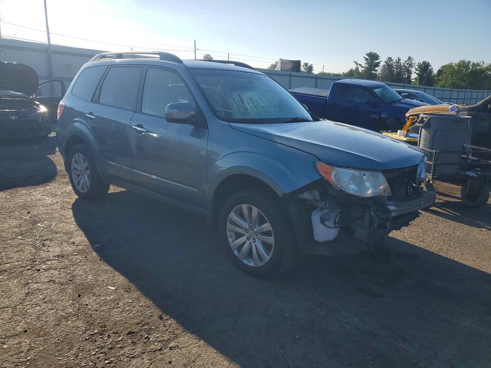 Продажа на аукционе авто 2012 Subaru Forester, vin: JF2SHADC5CH430321, номер лота: 65455816