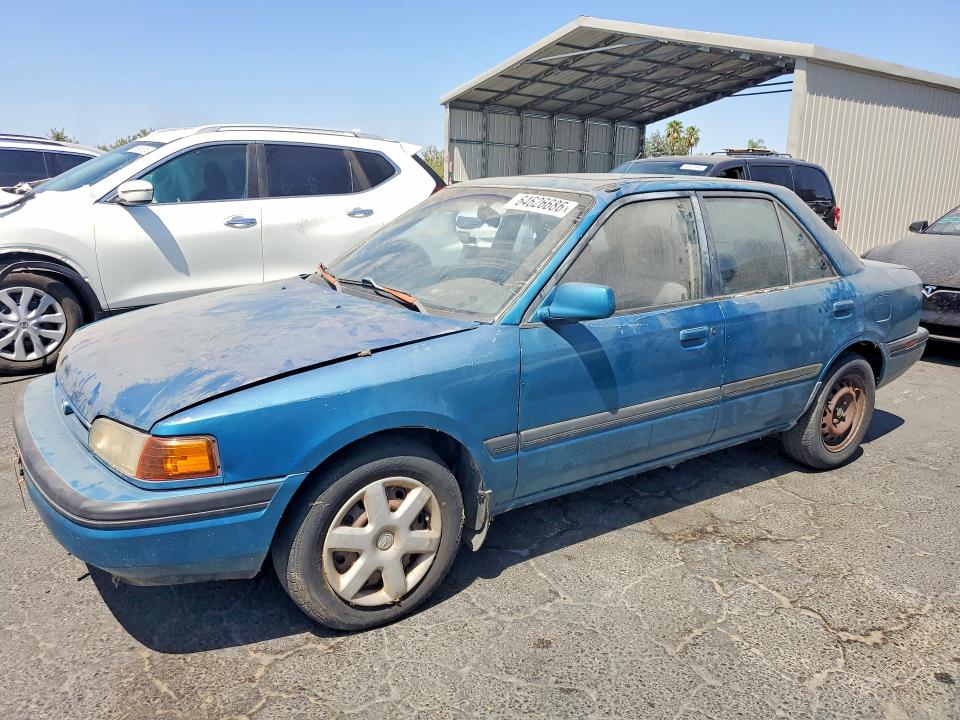 Auction sale of the 1994 Mazda Protege, vin: JM1BG2264R0706581, lot number: 64626686