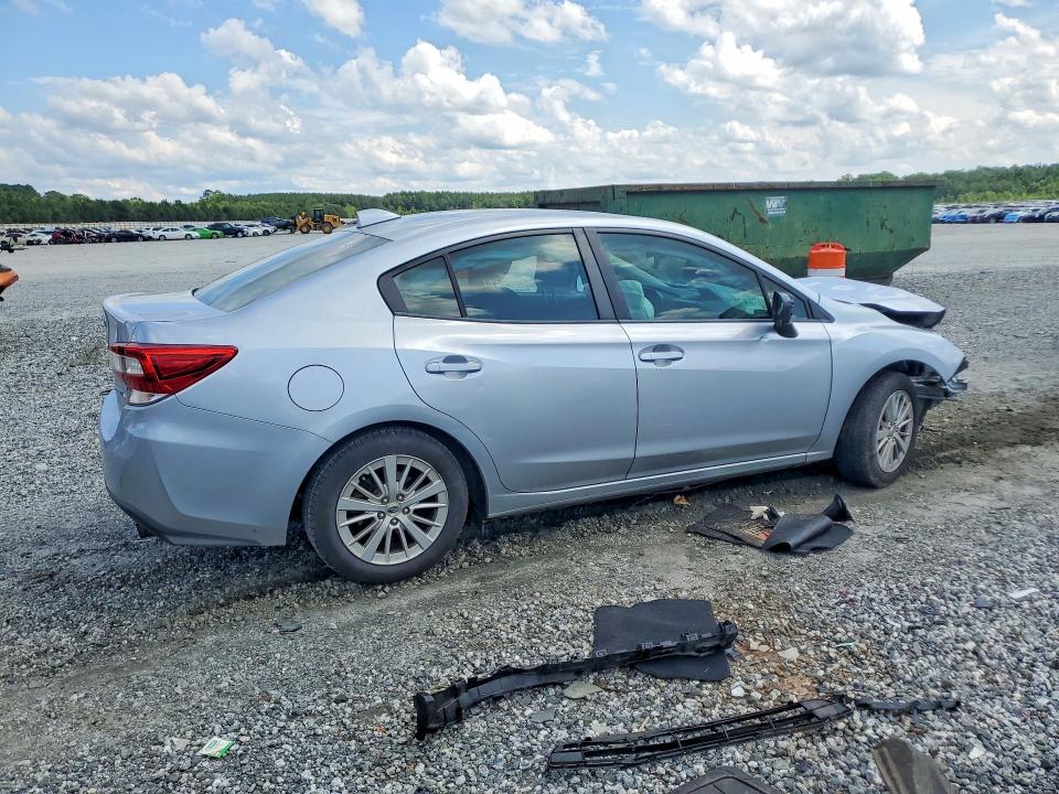 63175876 :رقم المزاد ، 4S3GKAD6XJ3618682 vin ، 2018 Subaru Impreza مزاد بيع