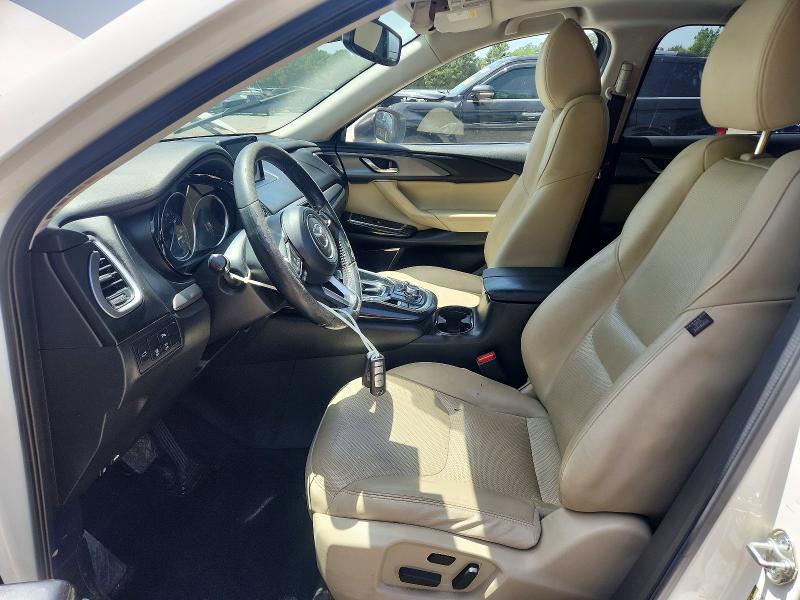 Продажа на аукционе авто 2018 Mazda Cx-9, vin: JM3TCACY7J0222863, номер лота: 61448506