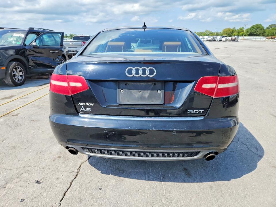 Продажа на аукционе авто 2011 Audi A6, vin: WAUFGAFB9BN061306, номер лота: 66124636
