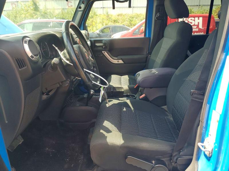 Aukcja sprzedaży 2011 Jeep Wrangler Unlimited, vin: 1J4BA5H17BL641416, numer aukcji: 63967606