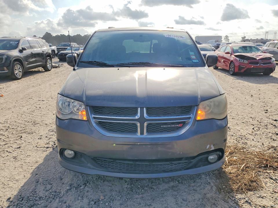 66134096 :رقم المزاد ، 2C4RDGCG7HR662267 vin ، 2017 Dodge Grand Caravan مزاد بيع