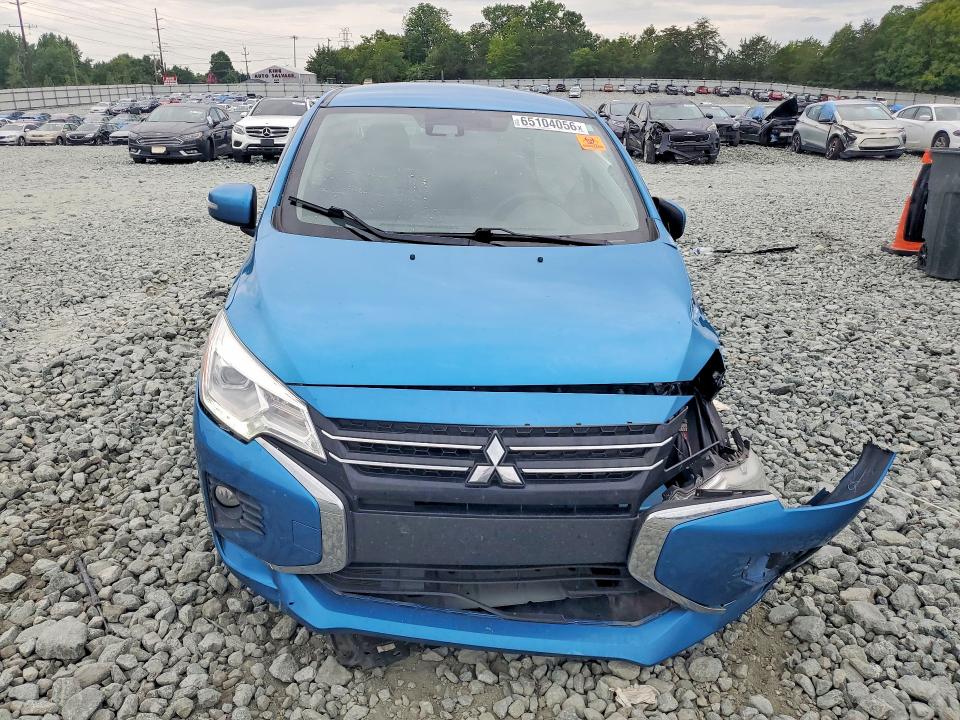 Aukcja sprzedaży 2024 Mitsubishi Mirage, vin: ML32FVFJ1RHF15114, numer aukcji: 65104056