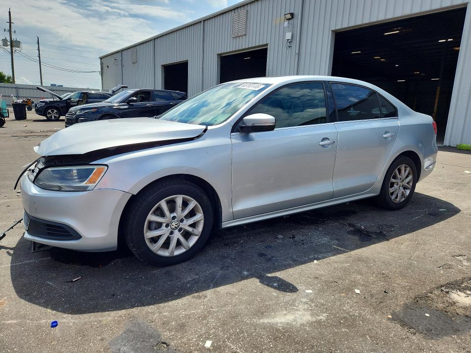 Auction sale of the 2013 Volkswagen Jetta, vin: 3VWDP7AJXDM367310, lot number: 63792446