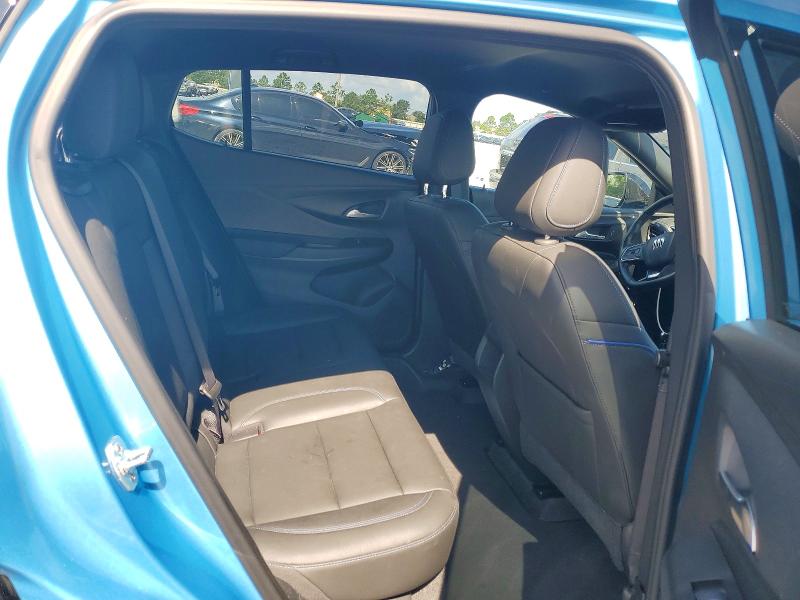 Продаж на аукціоні авто 2025 Buick Envista, vin: KL47LBEP3SB093248, номер лоту: 65297846
