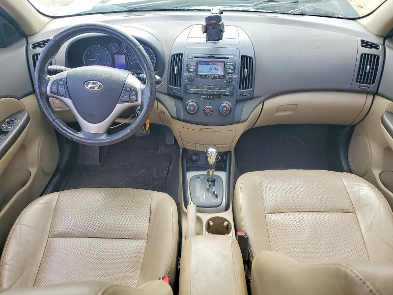 Продаж на аукціоні авто 2012 Hyundai Elantra Touring, vin: KMHDC8AE5CU139163, номер лоту: 63540286