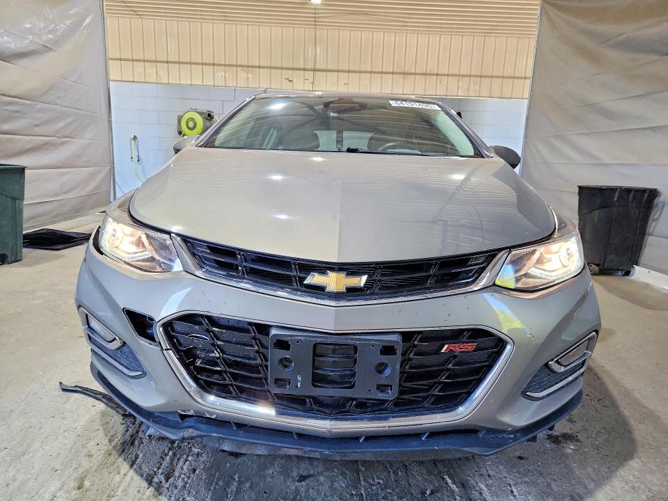 2017 Chevrolet Cruze მანქანა იყიდება აუქციონზე, vin: 3G1BF6SM9HS536730, აუქციონის ნომერი: 64191496