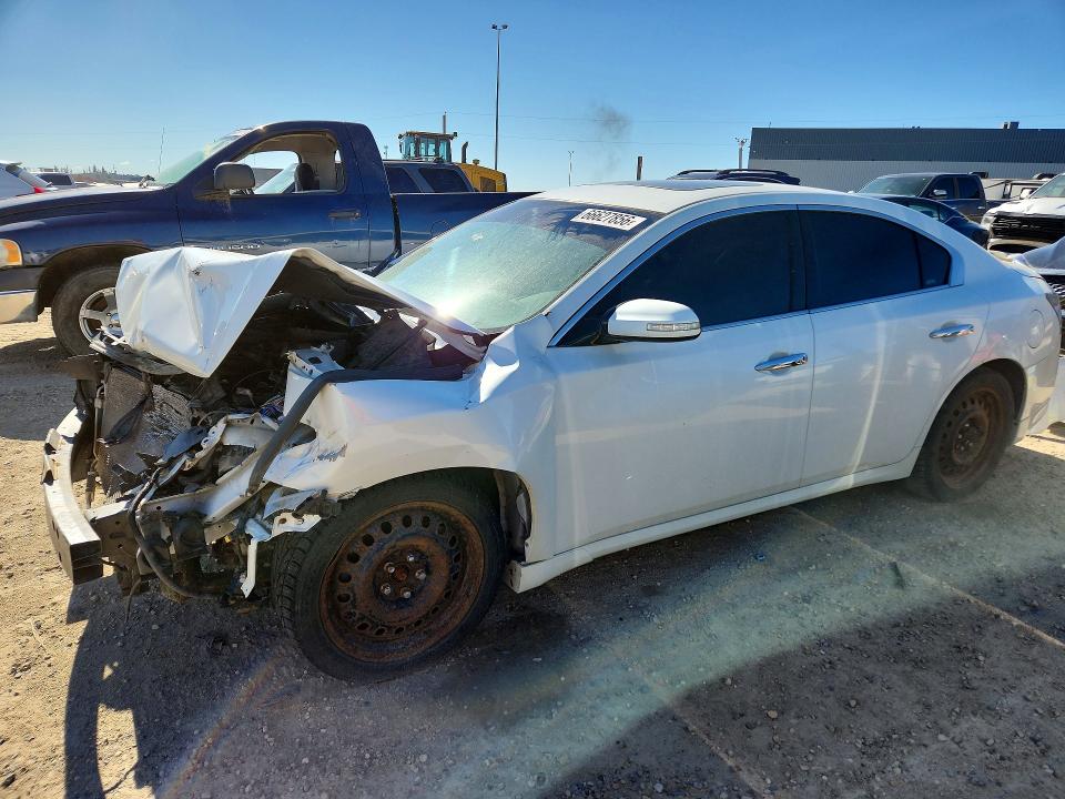 Продаж на аукціоні авто 2013 Nissan Maxima, vin: 1N4AA5AP4DC800546, номер лоту: 66627856