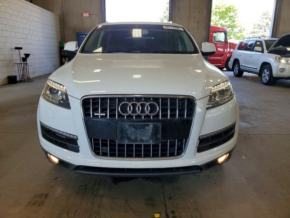 64772006 :رقم المزاد ، WA1LGAFE2CD010330 vin ، 2012 Audi Q7 مزاد بيع