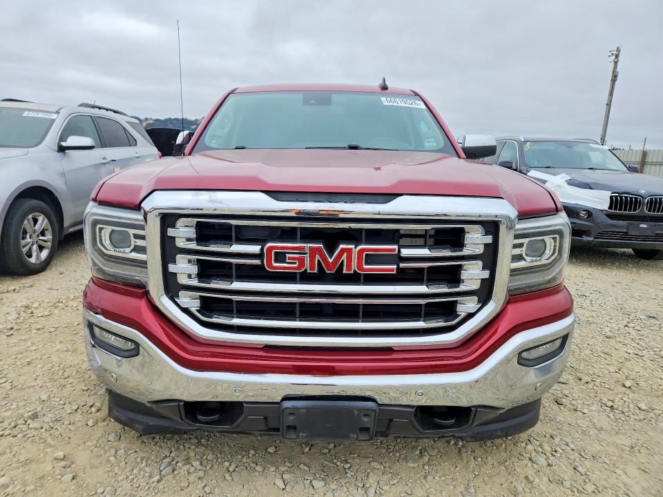 66619526 :رقم المزاد ، 3GTU2NEC2JG205098 vin ، 2018 Gmc Sierra مزاد بيع