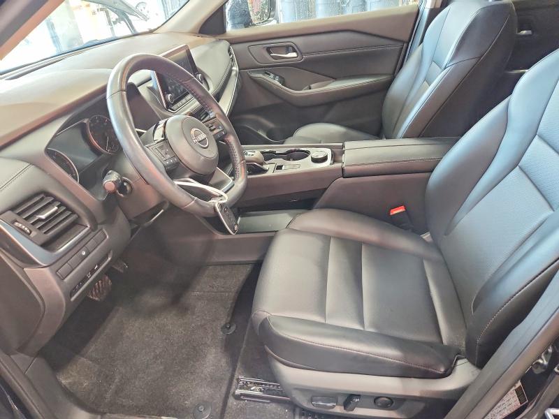 2023 Nissan Rogue მანქანა იყიდება აუქციონზე, vin: 5N1BT3BB5PC771591, აუქციონის ნომერი: 62720506