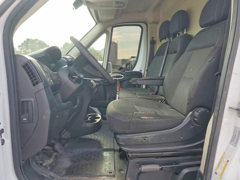 63115246 :رقم المزاد ، 3C6TRVDG1HE511301 vin ، 2017 Ram Promaster 2500 مزاد بيع