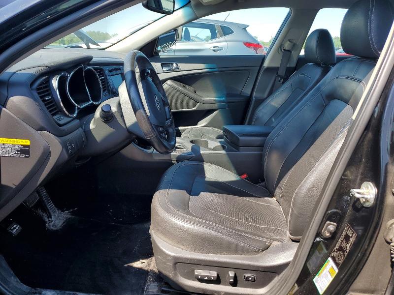 Aukcja sprzedaży 2011 Kia Optima, vin: KNAGN4A71B5232466, numer aukcji: 63135426