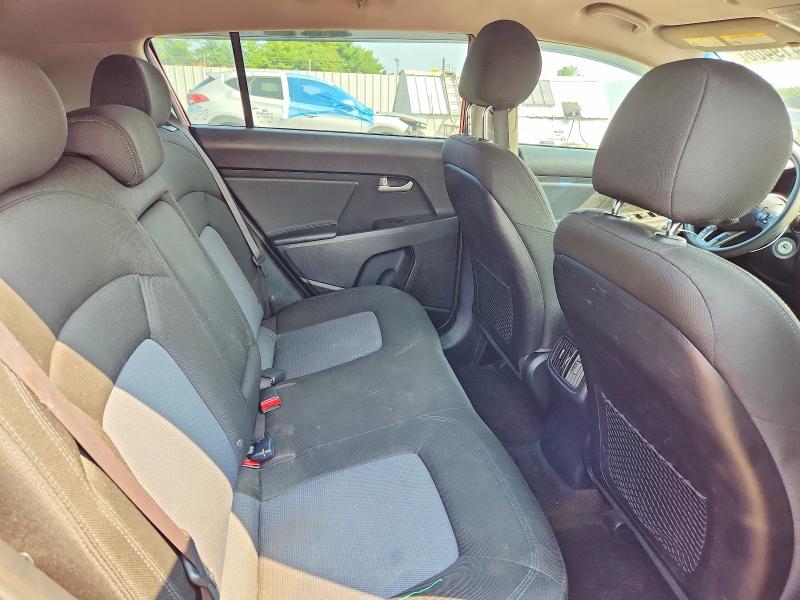 Продажа на аукционе авто 2015 Kia Sportage, vin: KNDPBCAC3F7704227, номер лота: 64419406