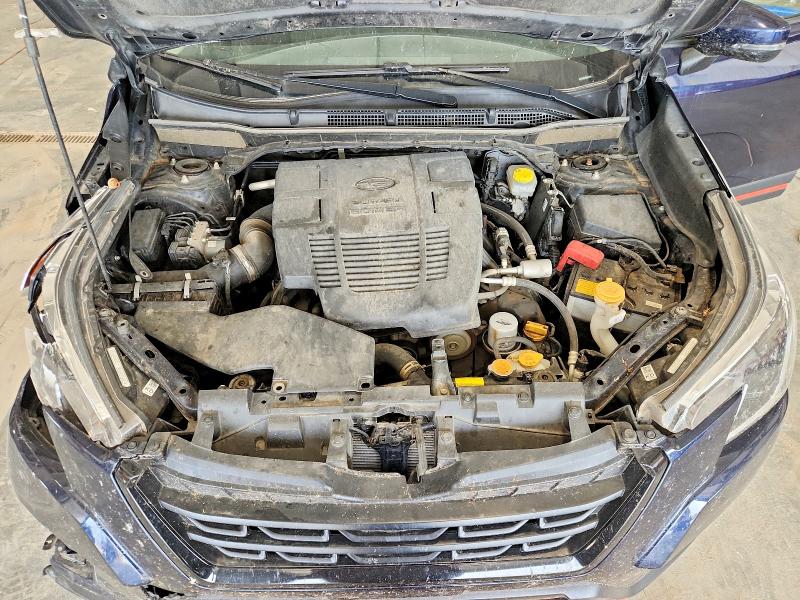 65895576 :رقم المزاد ، JF2SKAGC1NH465793 vin ، 2022 Subaru Forester مزاد بيع