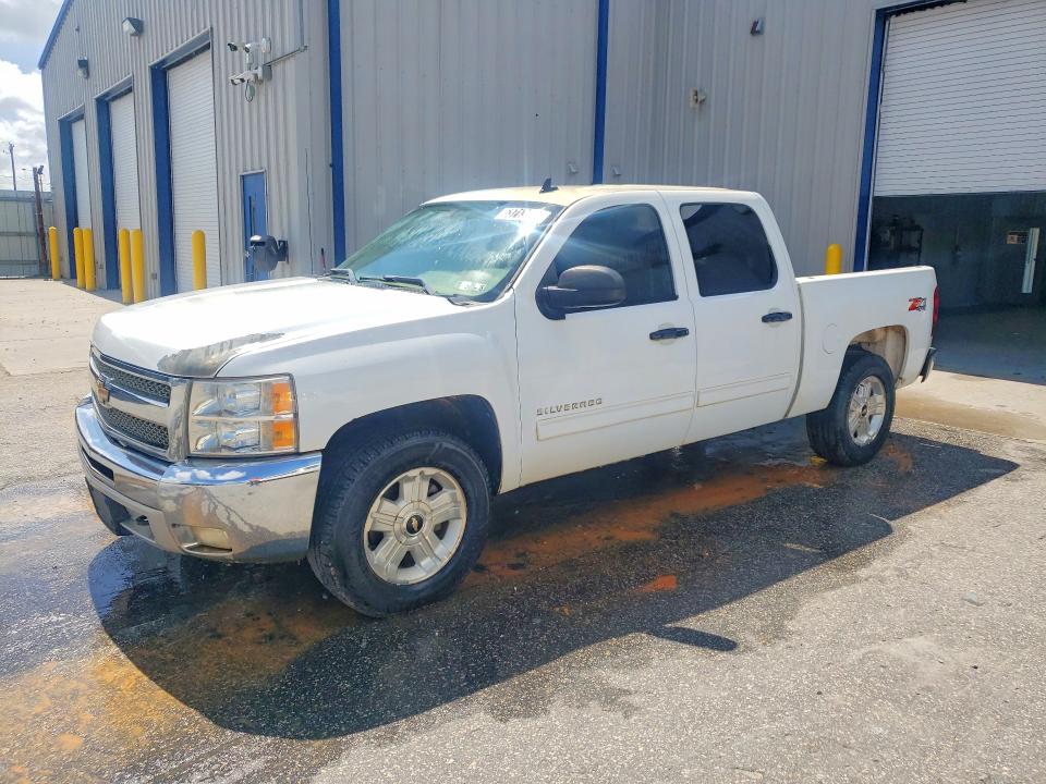 Auction sale of the 2012 Chevrolet Silverado, vin: 1GCPKSE74CF186637, lot number: 63713866