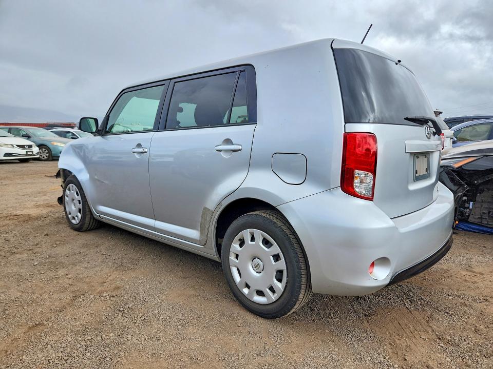 2014 Scion Xb მანქანა იყიდება აუქციონზე, vin: JTLZE4FE8EJ066224, აუქციონის ნომერი: 64095846