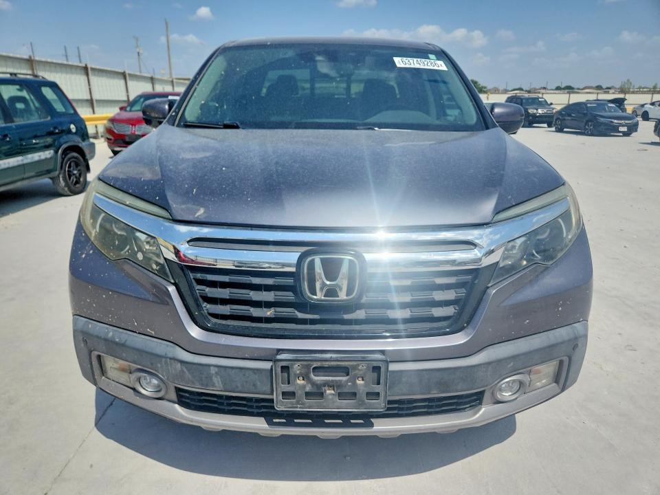Aukcja sprzedaży 2017 Honda Ridgeline, vin: 5FPYK3F78HB029253, numer aukcji: 63749286