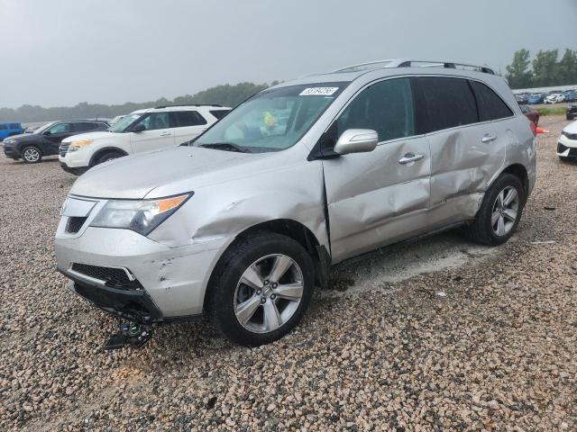 65184256 :رقم المزاد ، 2HNYD2H2XAH521243 vin ، 2010 Acura Mdx مزاد بيع