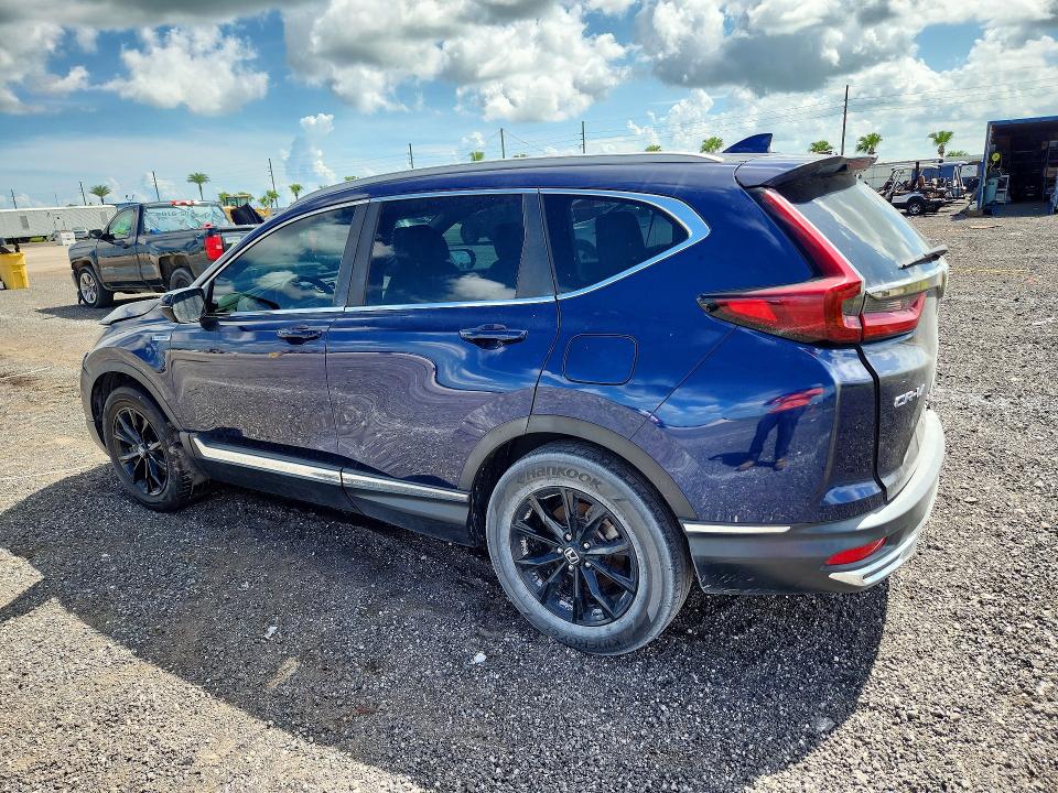 Продаж на аукціоні авто 2022 Honda Cr-v, vin: 5J6RT6H95NL026419, номер лоту: 66484466
