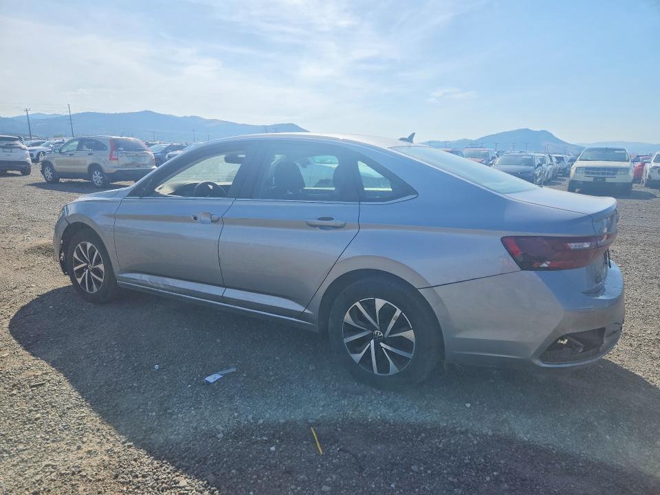 Aukcja sprzedaży 2025 Volkswagen Jetta, vin: 3VW5X7BU8SM091882, numer aukcji: 65934226