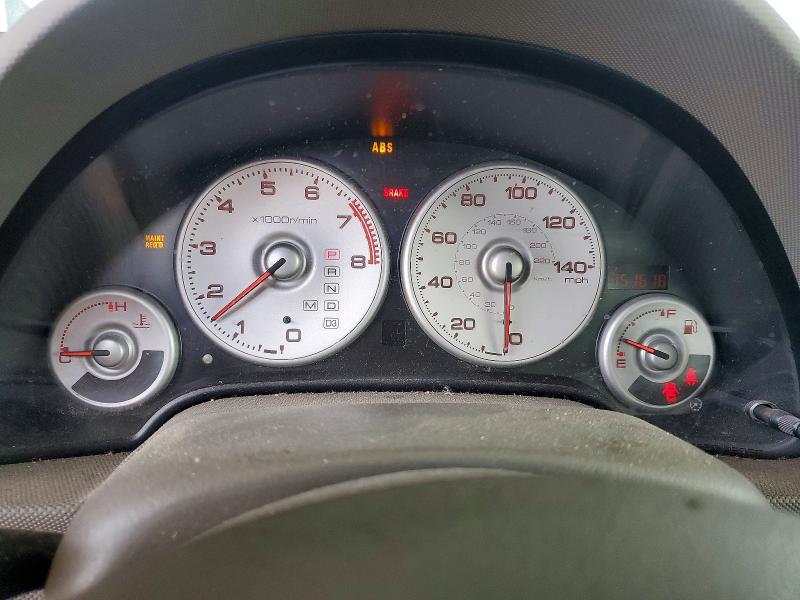 Aukcja sprzedaży 2004 Acura Rsx, vin: JH4DC54834S008530, numer aukcji: 65607366