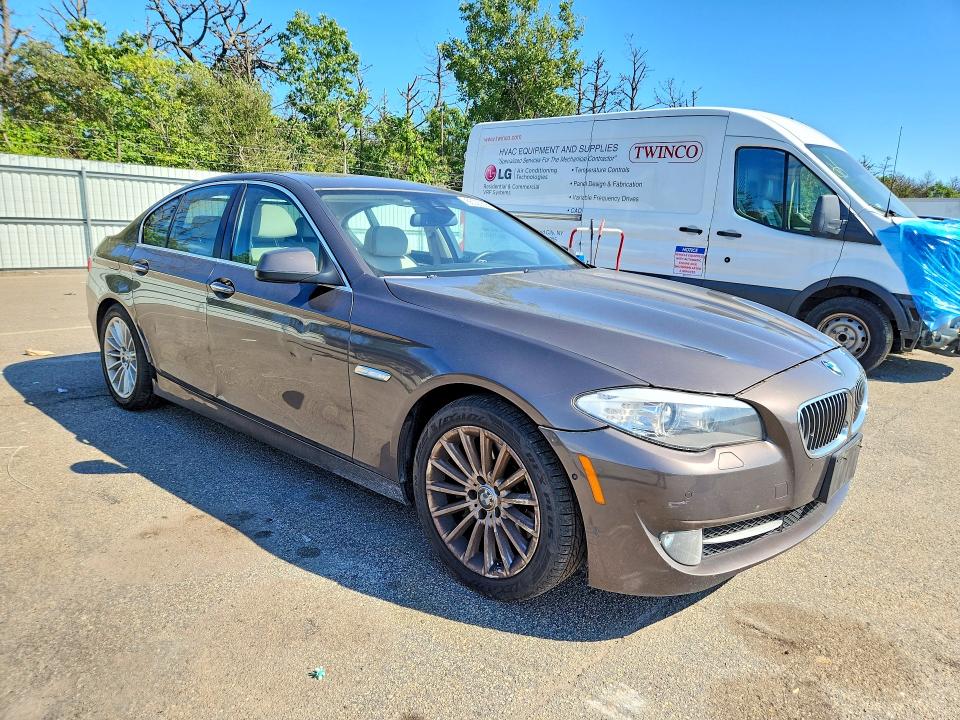 Aukcja sprzedaży 2013 Bmw 535, vin: WBAFU7C51DDU68006, numer aukcji: 66020856