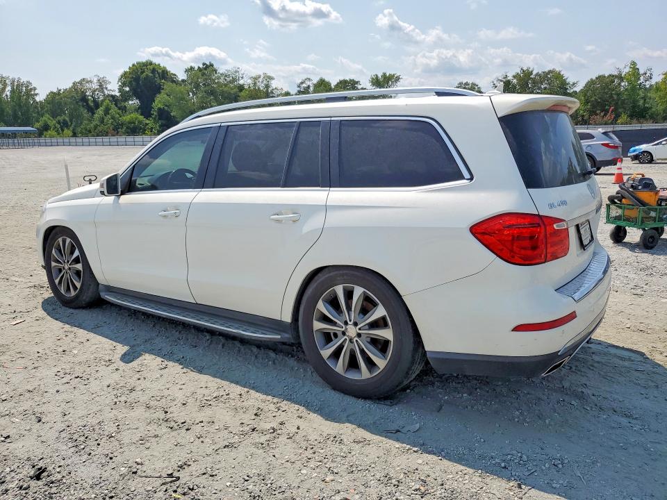 Продаж на аукціоні авто 2014 Mercedes-benz Gl, vin: 4JGDF7CE9EA398192, номер лоту: 64620306