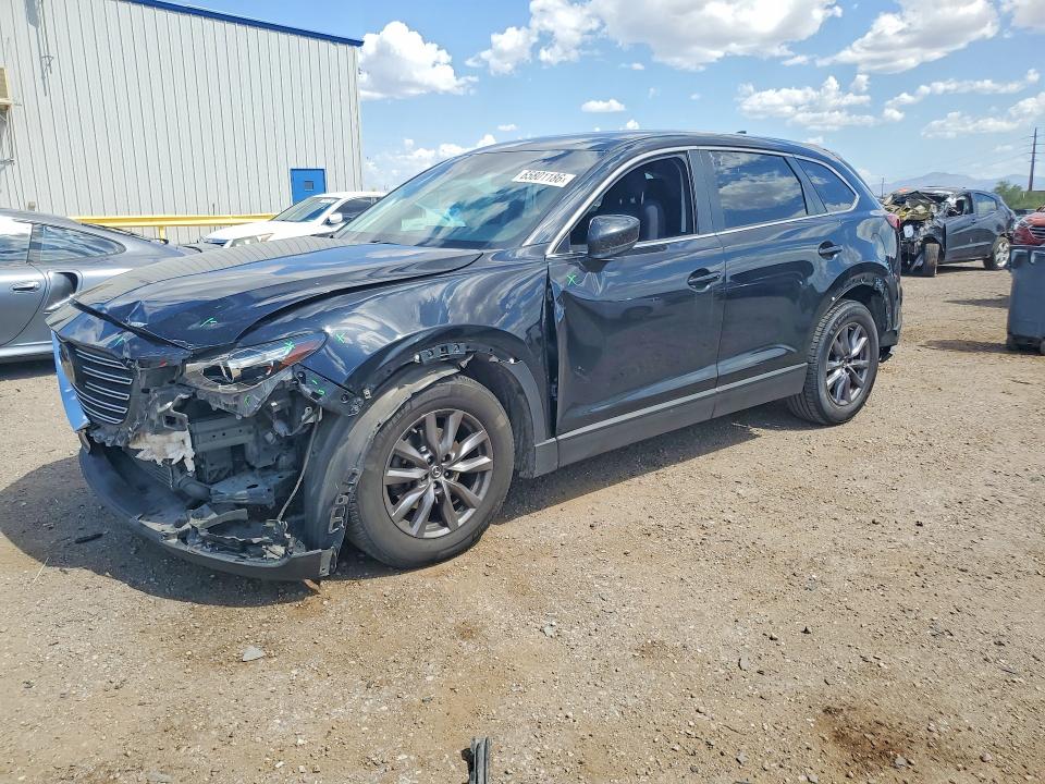 Продаж на аукціоні авто 2018 Mazda Cx-9, vin: JM3TCABY5J0205609, номер лоту: 65801186