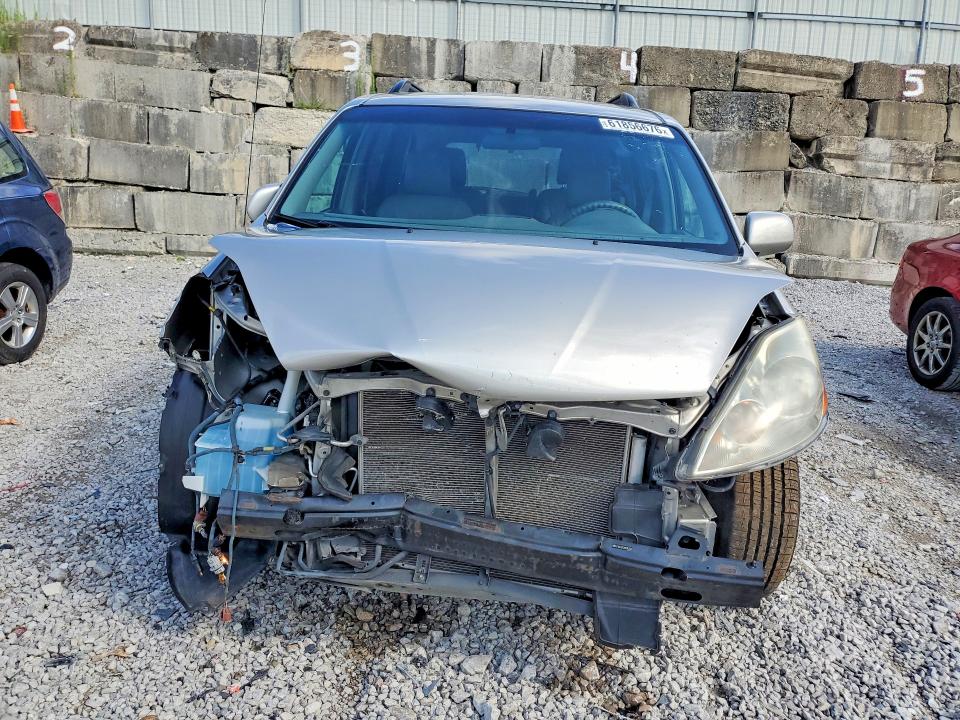 Aukcja sprzedaży 2009 Toyota Sienna, vin: 5TDZK22C29S281796, numer aukcji: 61856676