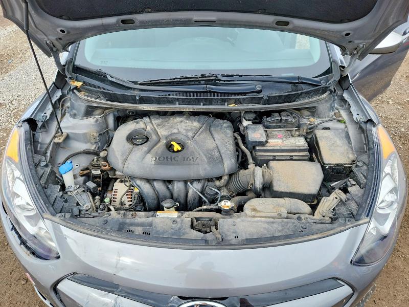 Продаж на аукціоні авто 2013 Hyundai Elantra Gt, vin: KMHD25LE4DU030421, номер лоту: 65710436