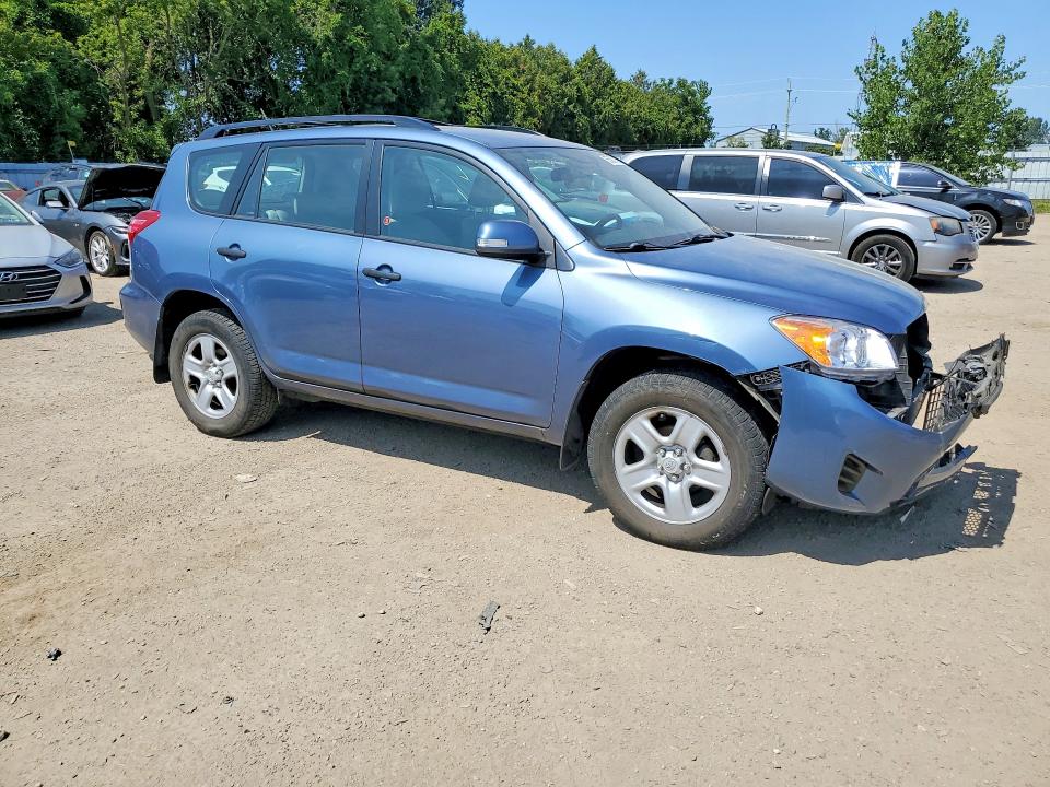 2010 Toyota Rav4 მანქანა იყიდება აუქციონზე, vin: 2T3BF4DV2AW031901, აუქციონის ნომერი: 65807786