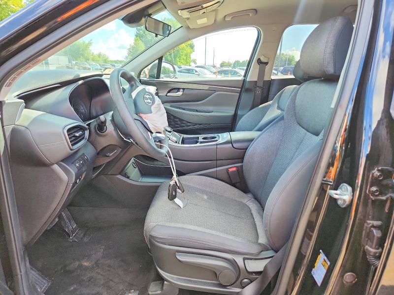 66546716 :رقم المزاد ، 5NMS1DAJ1PH510842 vin ، 2023 Hyundai Santa Fe مزاد بيع