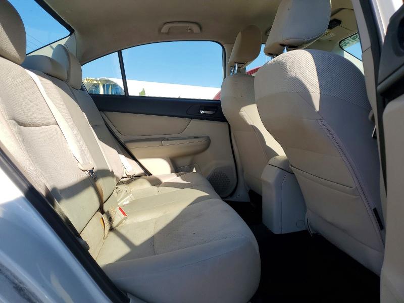 Продажа на аукционе авто 2014 Subaru Impreza, vin: JF1GJAC69EH013670, номер лота: 63947586